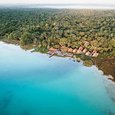 Our Habitas Bacalar - Adults Only Hotel Exterior foto