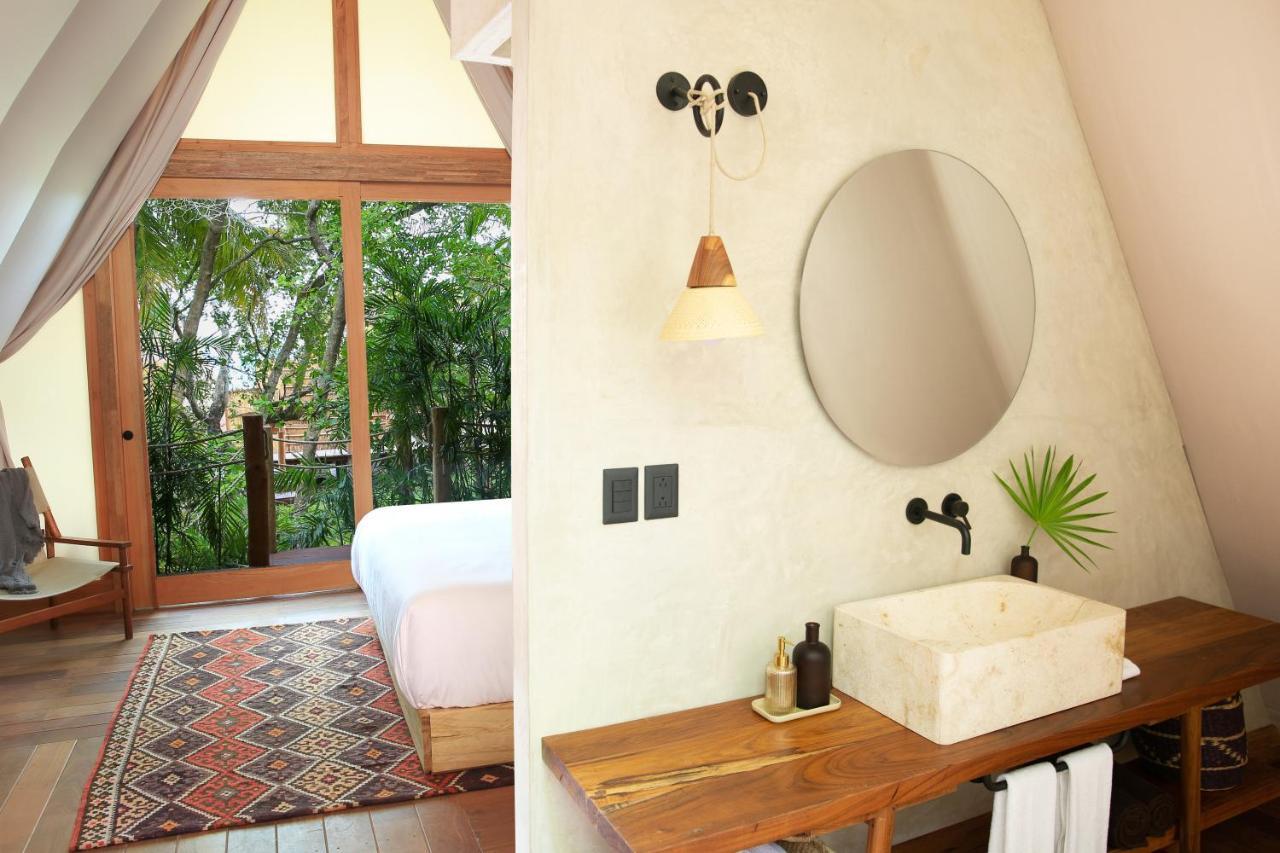 Our Habitas Bacalar - Adults Only Hotel Exterior foto