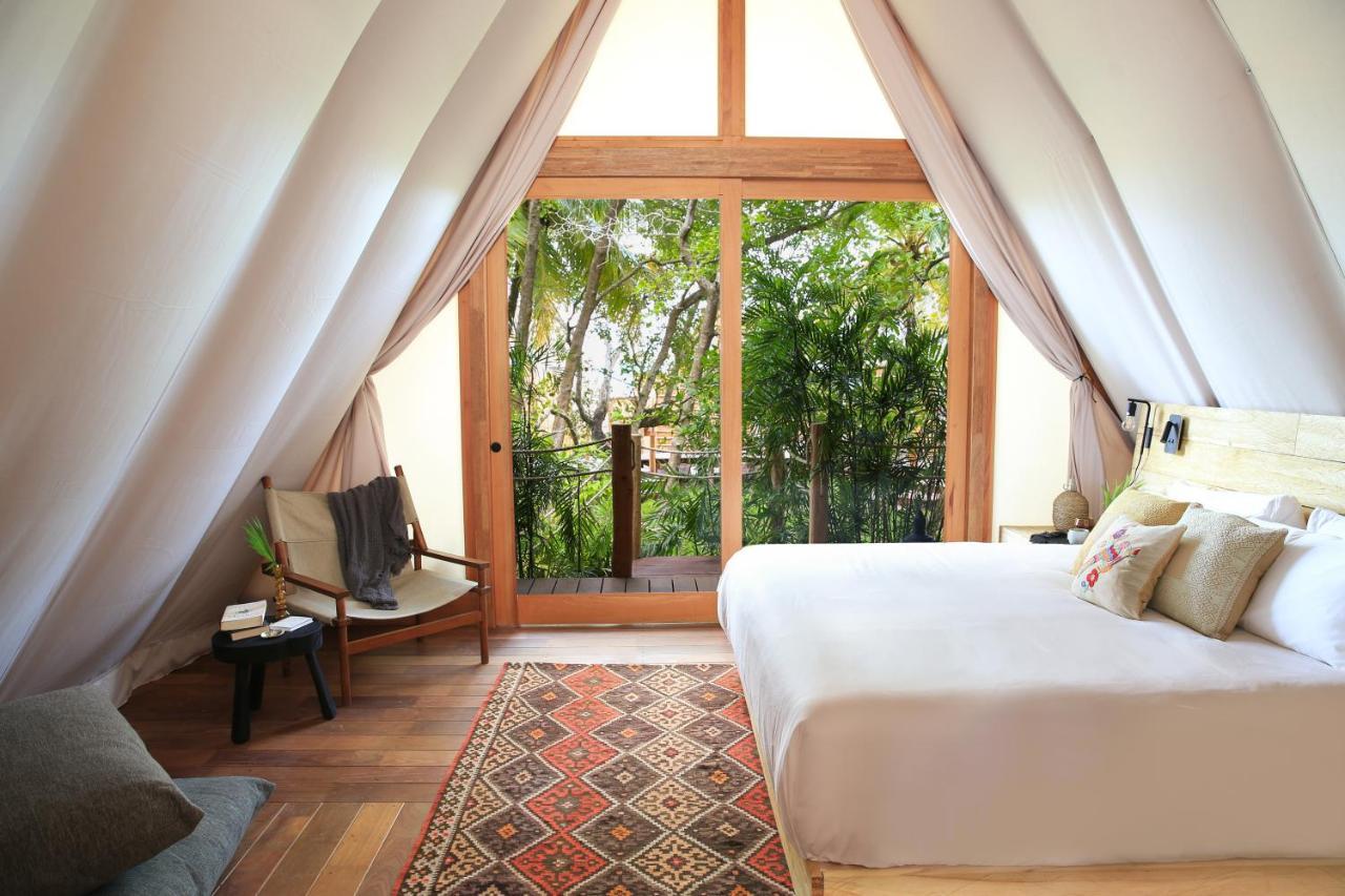 Our Habitas Bacalar - Adults Only Hotel Exterior foto
