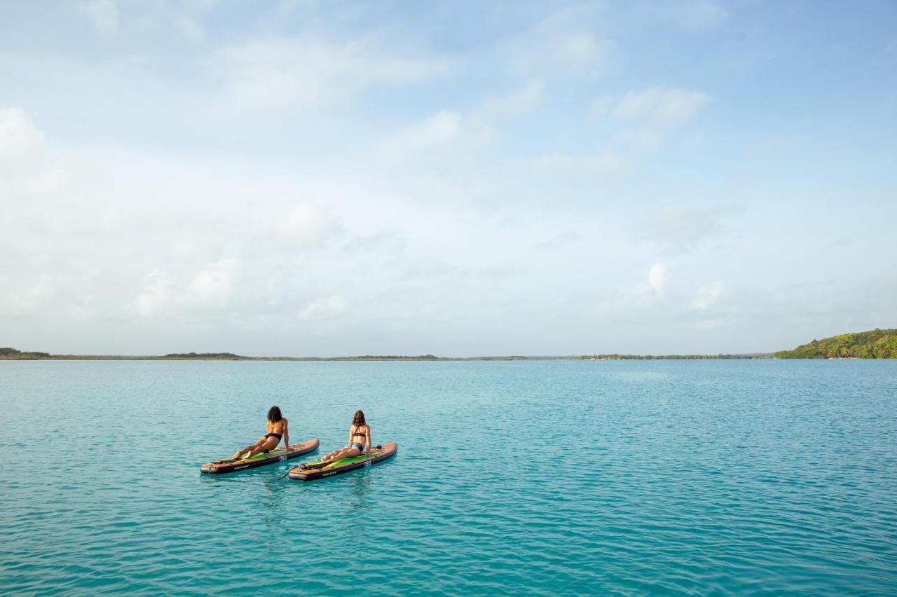 Our Habitas Bacalar - Adults Only Hotel Exterior foto