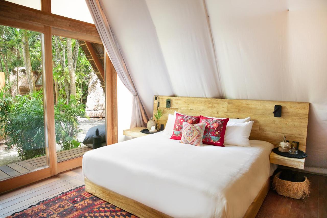 Our Habitas Bacalar - Adults Only Hotel Exterior foto