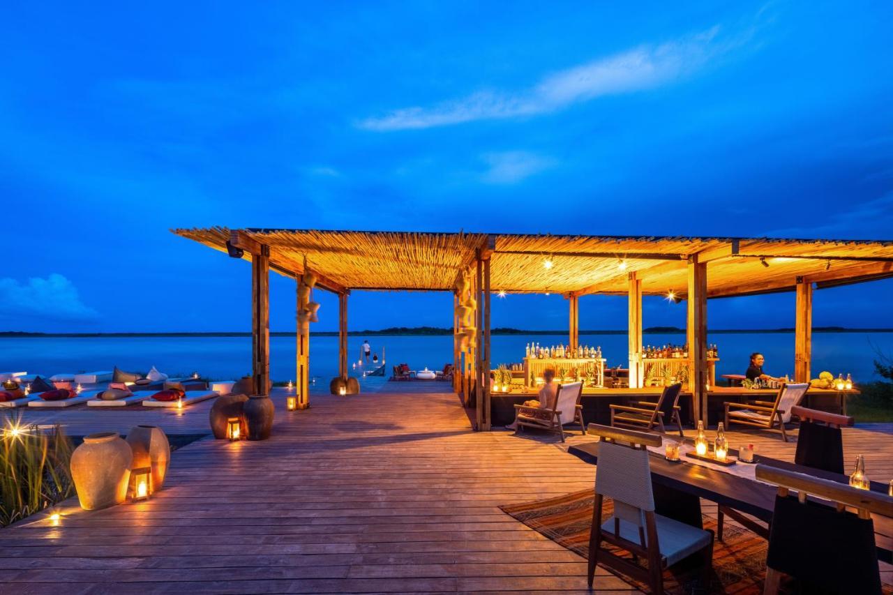 Our Habitas Bacalar - Adults Only Hotel Exterior foto
