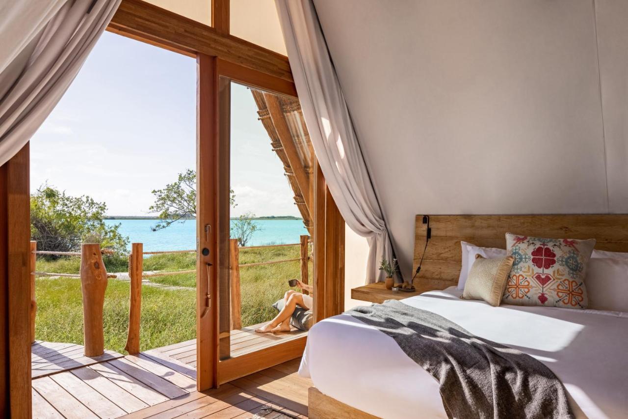 Our Habitas Bacalar - Adults Only Hotel Exterior foto