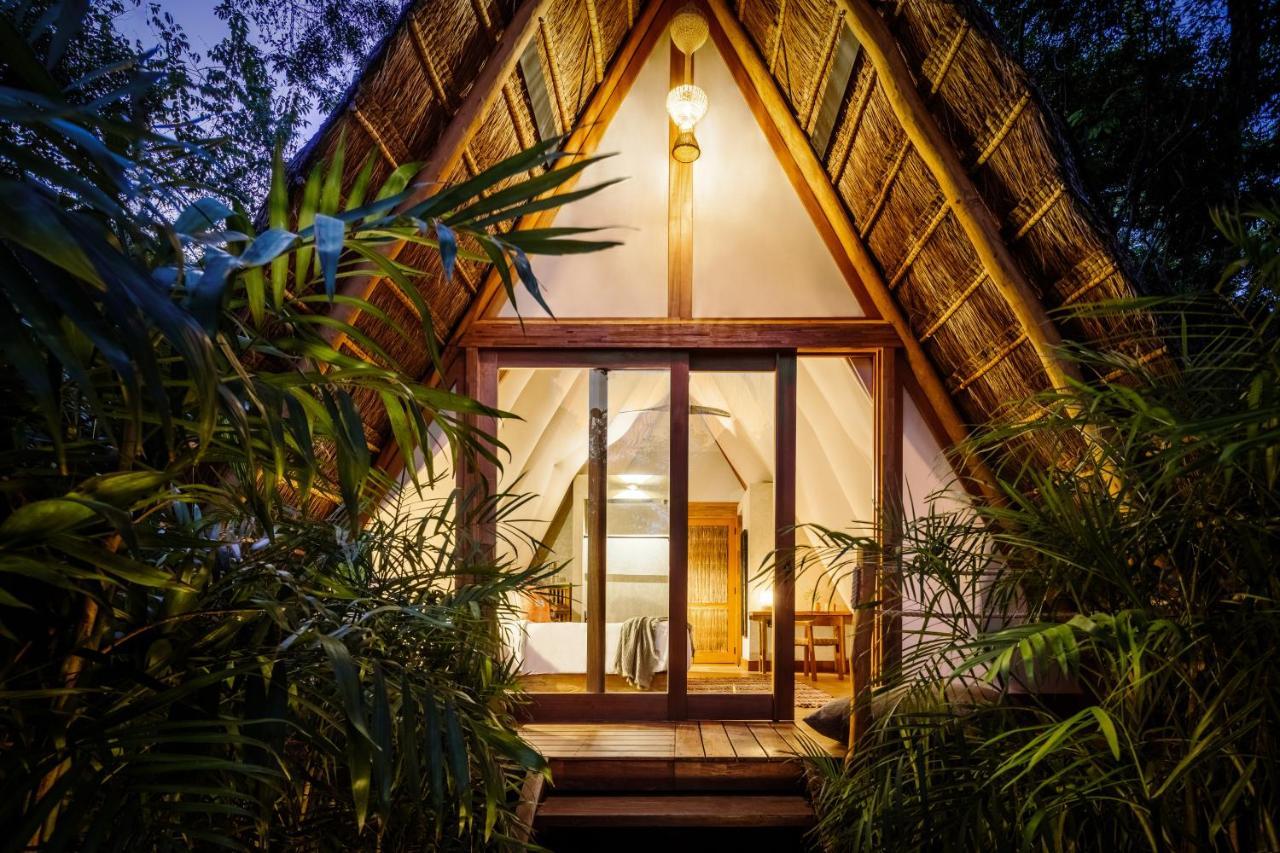Our Habitas Bacalar - Adults Only Hotel Exterior foto