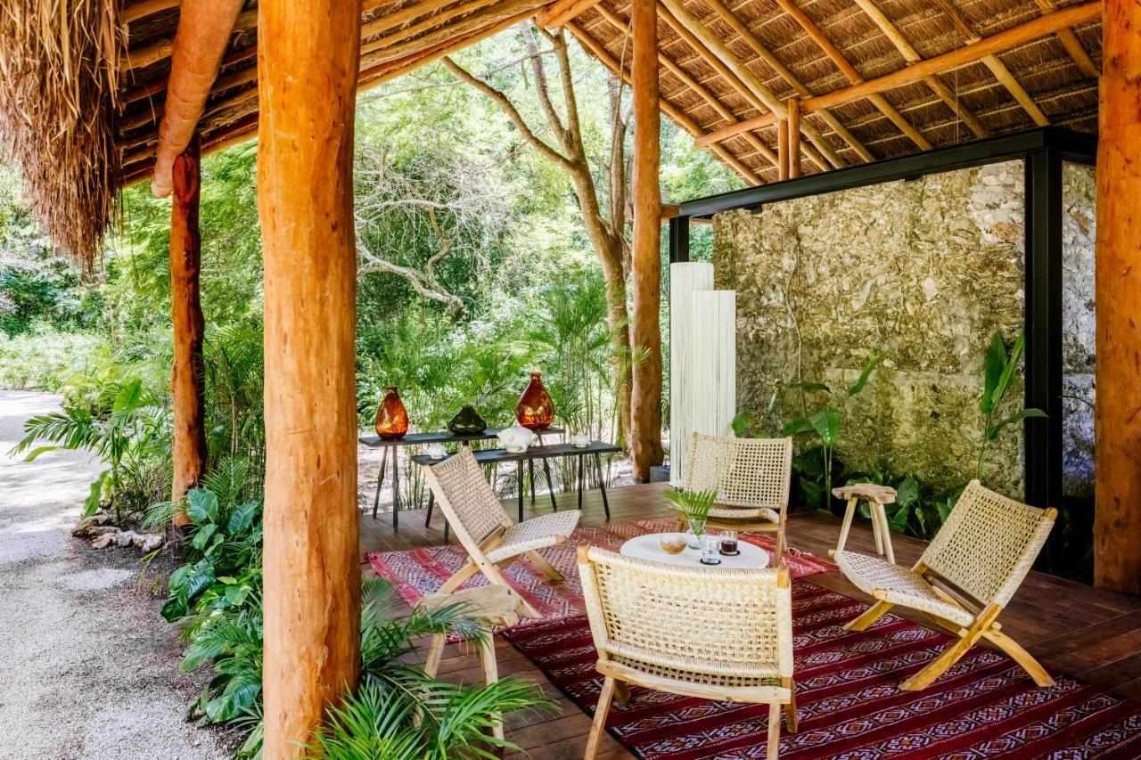 Our Habitas Bacalar - Adults Only Hotel Exterior foto