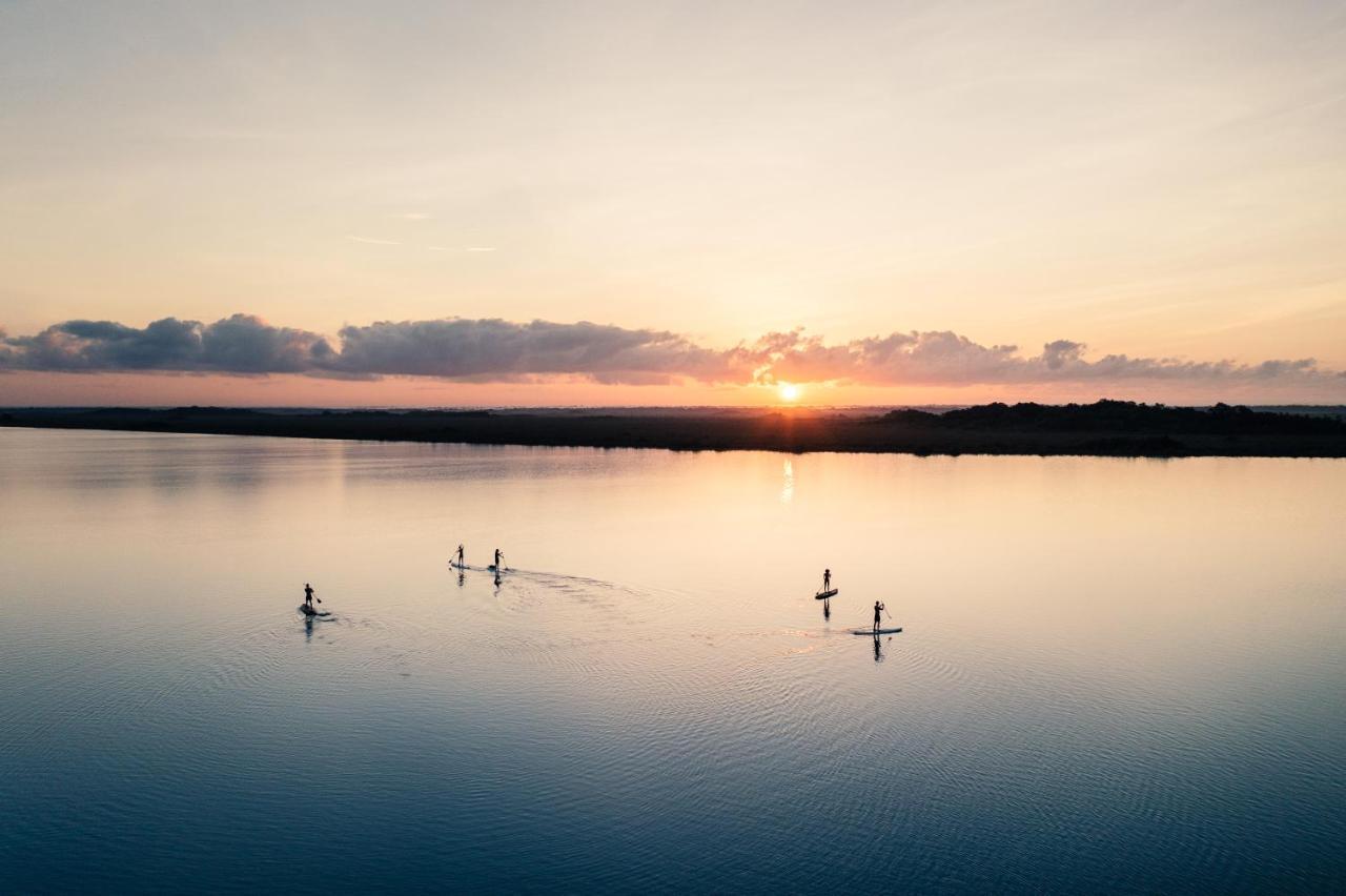 Our Habitas Bacalar - Adults Only Hotel Exterior foto