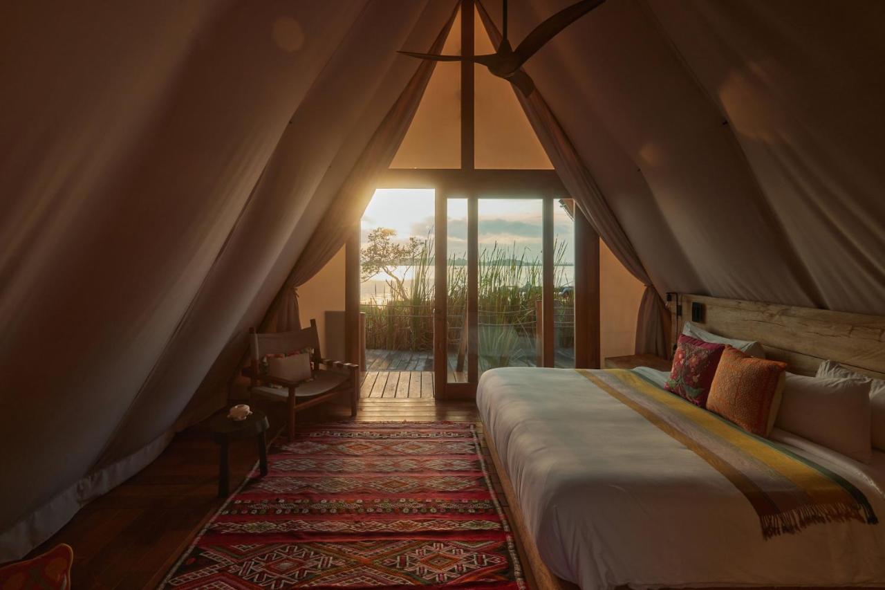 Our Habitas Bacalar - Adults Only Hotel Exterior foto