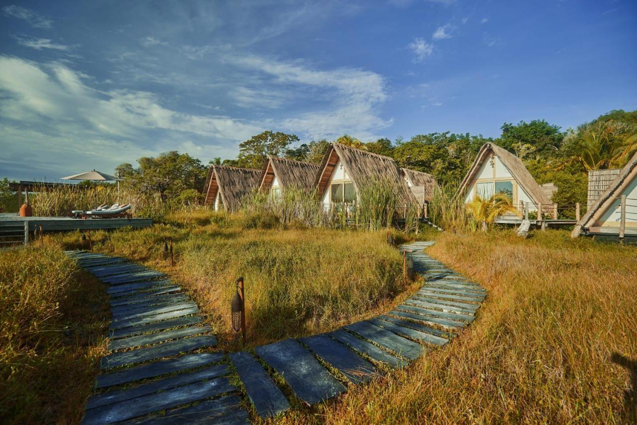 Our Habitas Bacalar - Adults Only Hotel Exterior foto