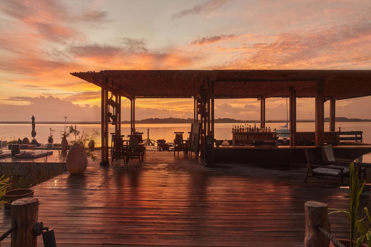 Our Habitas Bacalar - Adults Only Hotel Exterior foto