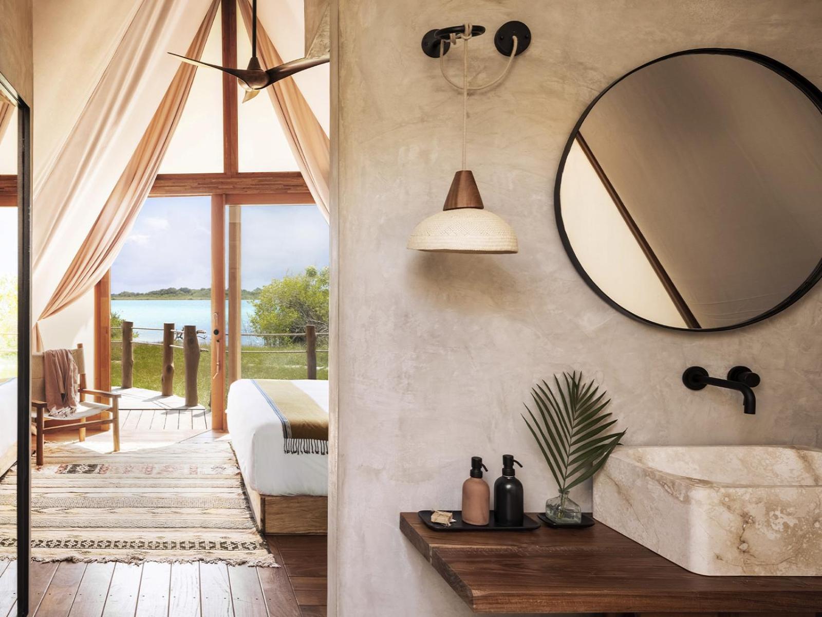 Our Habitas Bacalar - Adults Only Hotel Exterior foto