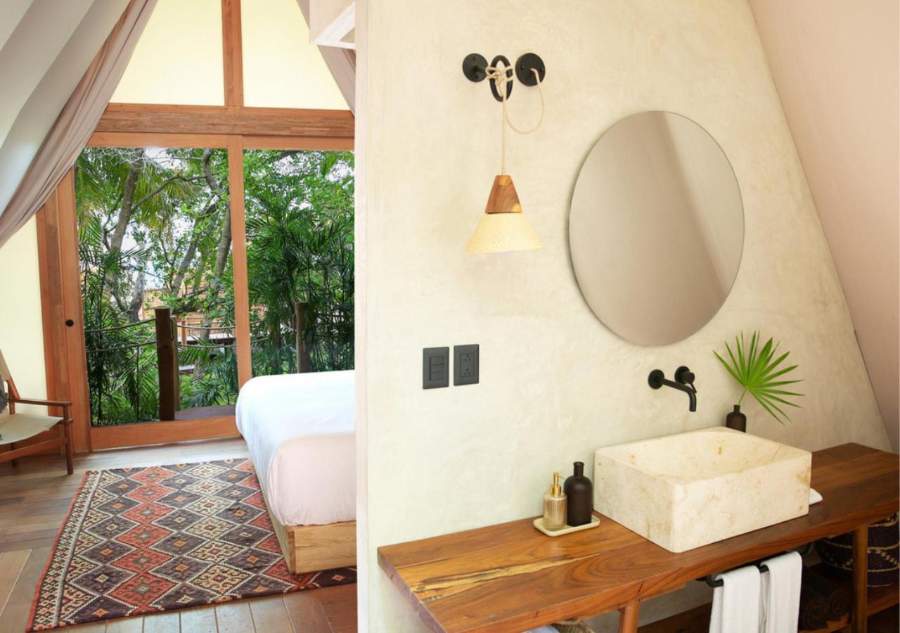 Our Habitas Bacalar - Adults Only Hotel Exterior foto